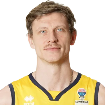Artem Pustovyi
