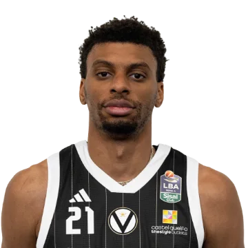 Derrick Alston
