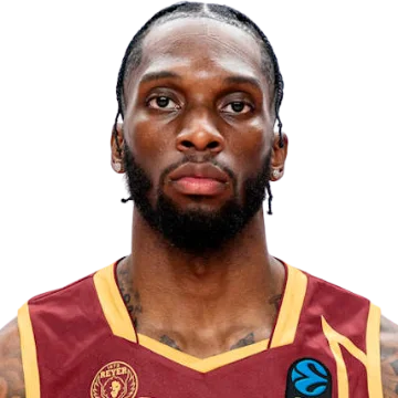 Jordan Parks